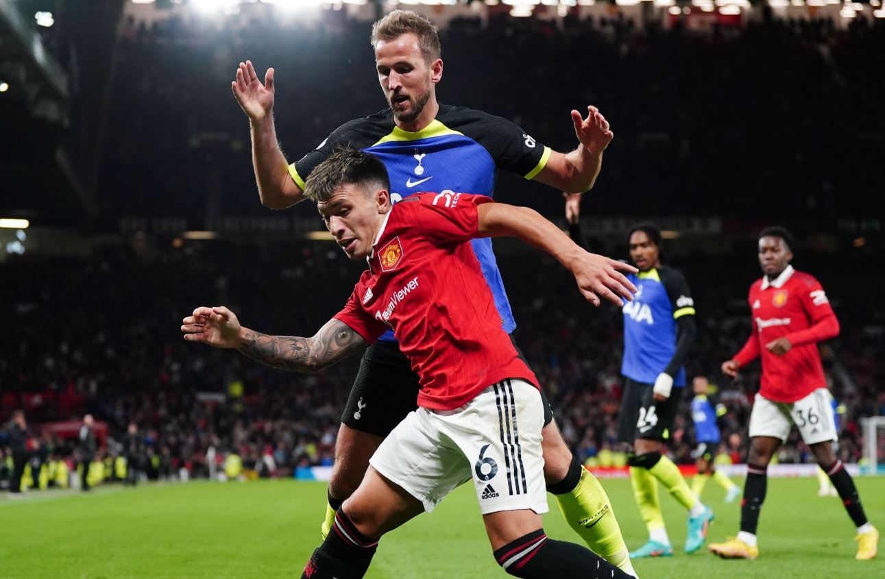 Tottenham Vs Man United: Ten Hag Sudah Pikirkan Cara Hentikan Kane