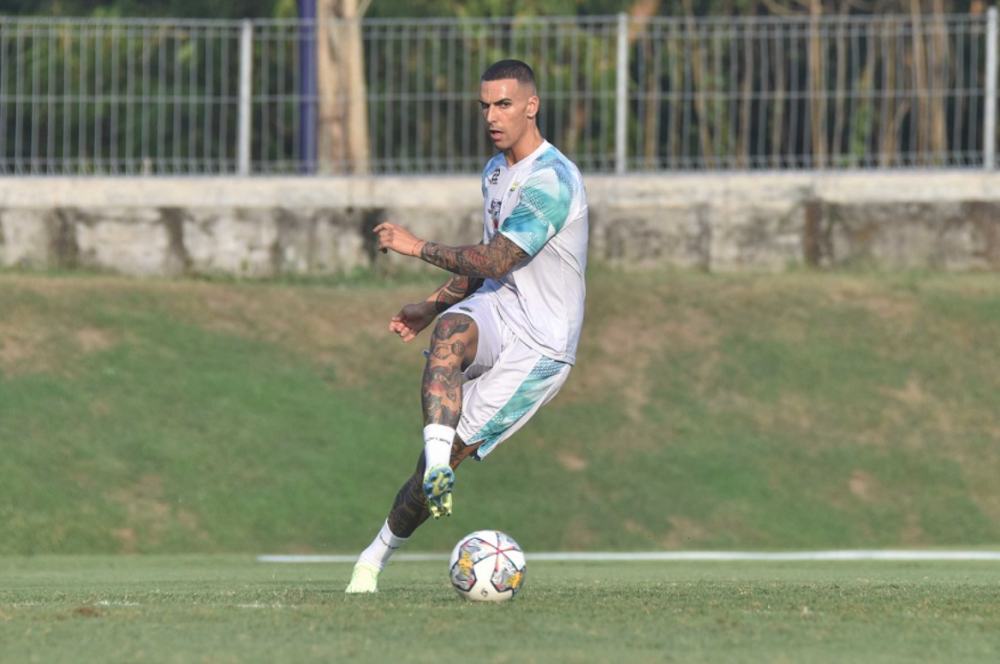Persib Serius Hadapi PSS Sleman, Alberto Rodriguez Akan Diberi Kesempatan