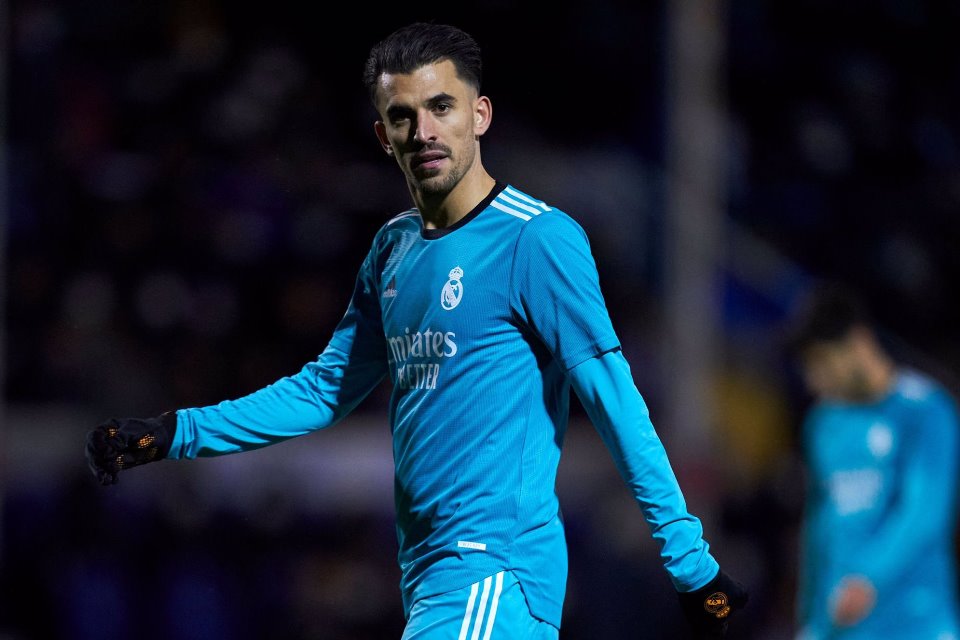 Dani Ceballos Bikin Ruang Ganti Real Madrid Memanas