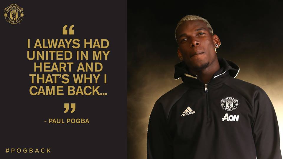 Transformasi Paul 'Labile' Pogba Dari Masa Ke Masa