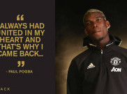 Transformasi Paul 'Labile' Pogba Dari Masa Ke Masa