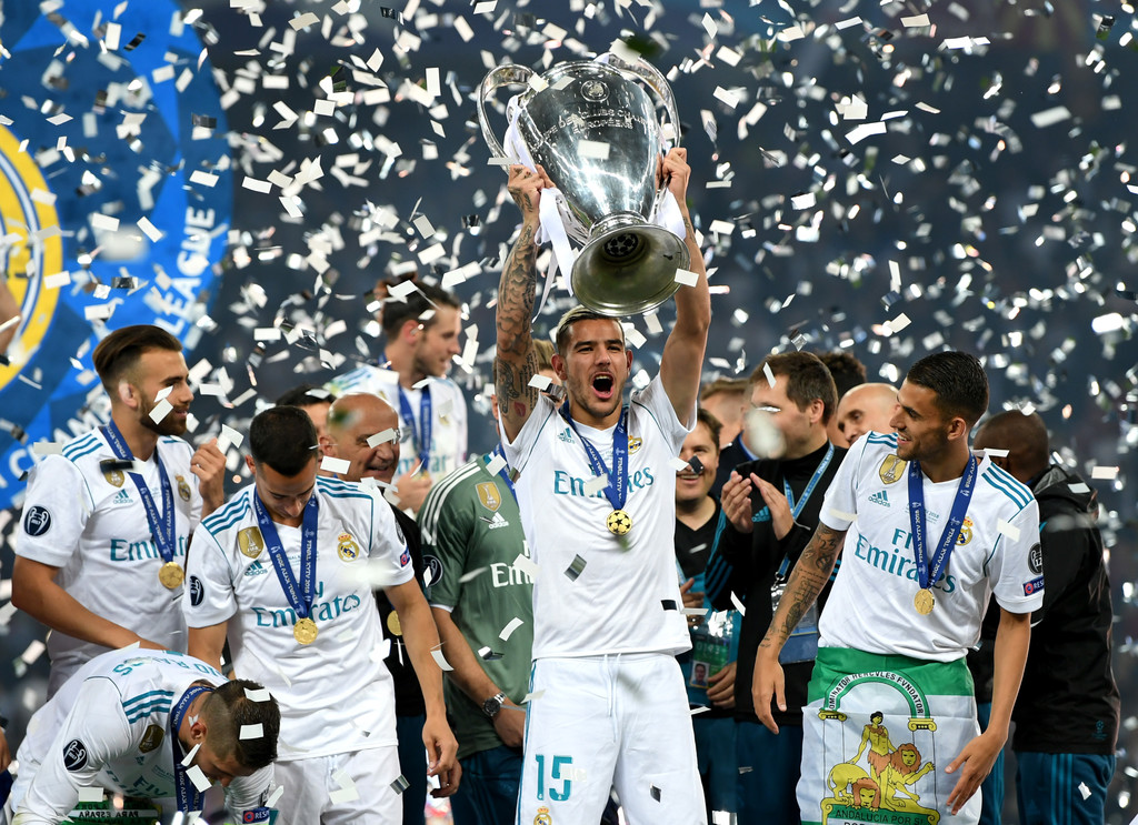 Theo Hernandez Ingin Hengkang, Satu per Satu Pemain Real Madrid Pergi
