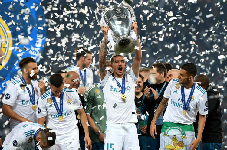 Theo Hernandez Ingin Hengkang, Satu per Satu Pemain Real Madrid Pergi