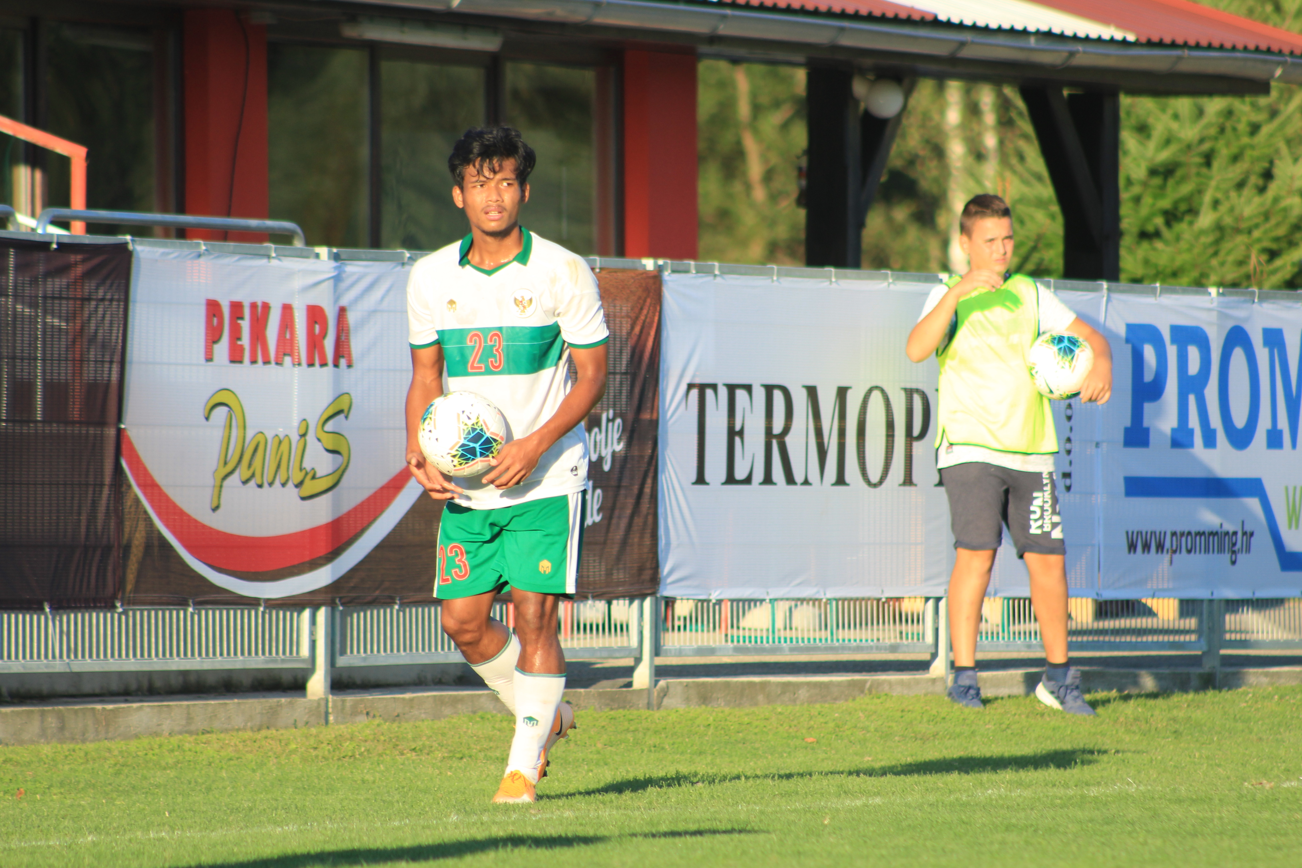 Bayu Mohammad Fiqri Sebut Konsentrasi Jadi Faktor Utama Kekalahan Timnas Indonesia U-19 dari Bulgaria