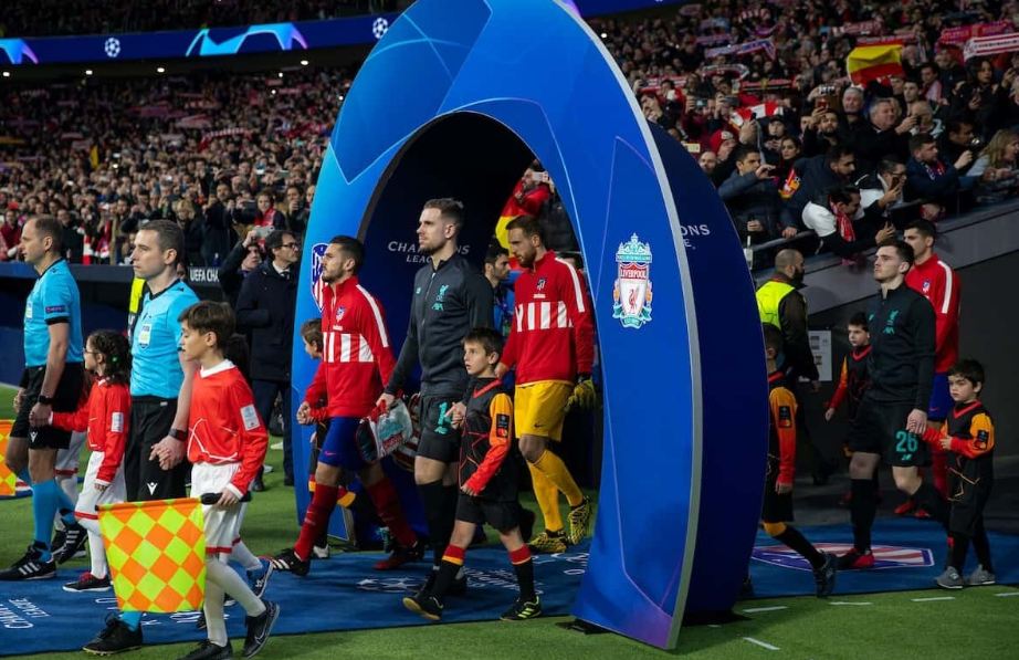41 Orang Dikabarkan Meninggal karena Virus Corona Selepas Laga Liverpool Vs Atletico