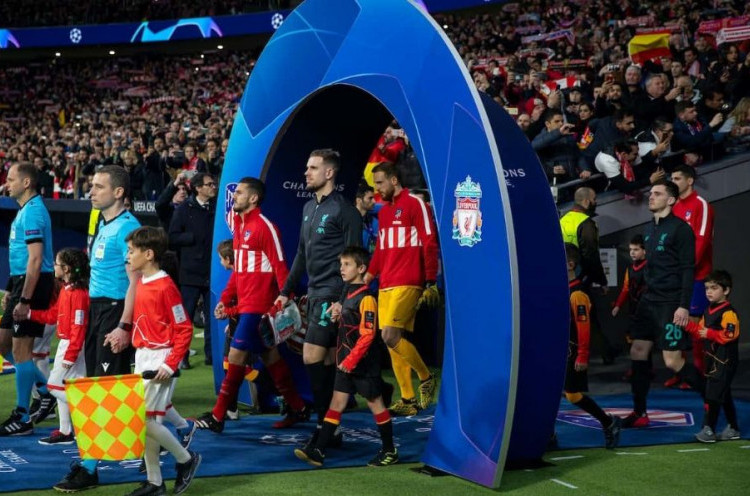 41 Orang Dikabarkan Meninggal karena Virus Corona Selepas Laga Liverpool Vs Atletico