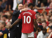 Erik Ten Hag Perintahkan Manchester United Pertahankan Marcus Rashford dengan Segala Cara
