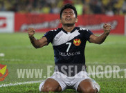 Andik Vermansyah Kapten Baru Selangor FA