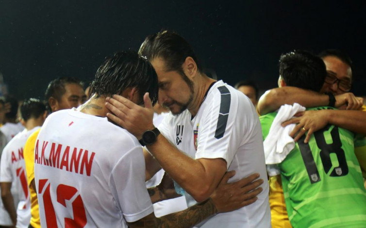 Pelatih Myanmar Akui Timnas Indonesia U-23 Lebih Baik dan Layak ke Final
