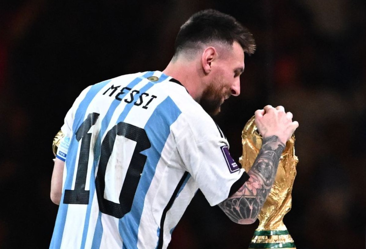 Alasan Pelatih Timnas Norwegia Jagokan Messi ketimbang Haaland Raih Ballon d'Or 2023