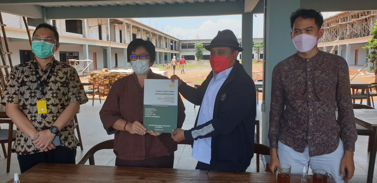 Bangun Sport Science, SPFA Gandeng FIK UNNES