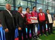 Tiba di Indonesia, Ahsan / Hendra Langsung Diguyur Bonus