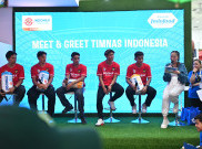 5 Pemain Timnas Indonesia Gebrak PRJ