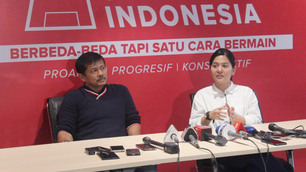 PSSI Tegaskan Evaluasi Timnas Bukan Hanya Sekedar Pelatih