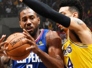 Hasil Laga Natal NBA: Rockets dan Raptors Kalah, Clippers Menang atas Lakers