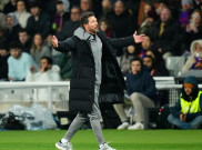 Drama Delapan Gol Barcelona Vs Atletico Madrid, Diego Simeone Semringah, Hansi Flick Gerah