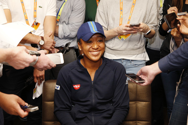 Naomi Osaka