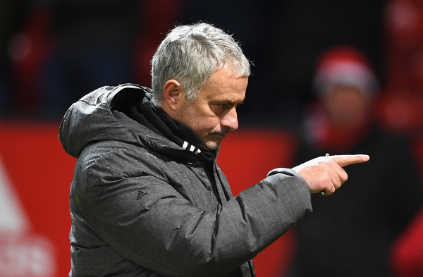 Jarang Mainkan Mkhitaryan, Ini Penjelasan Mourinho