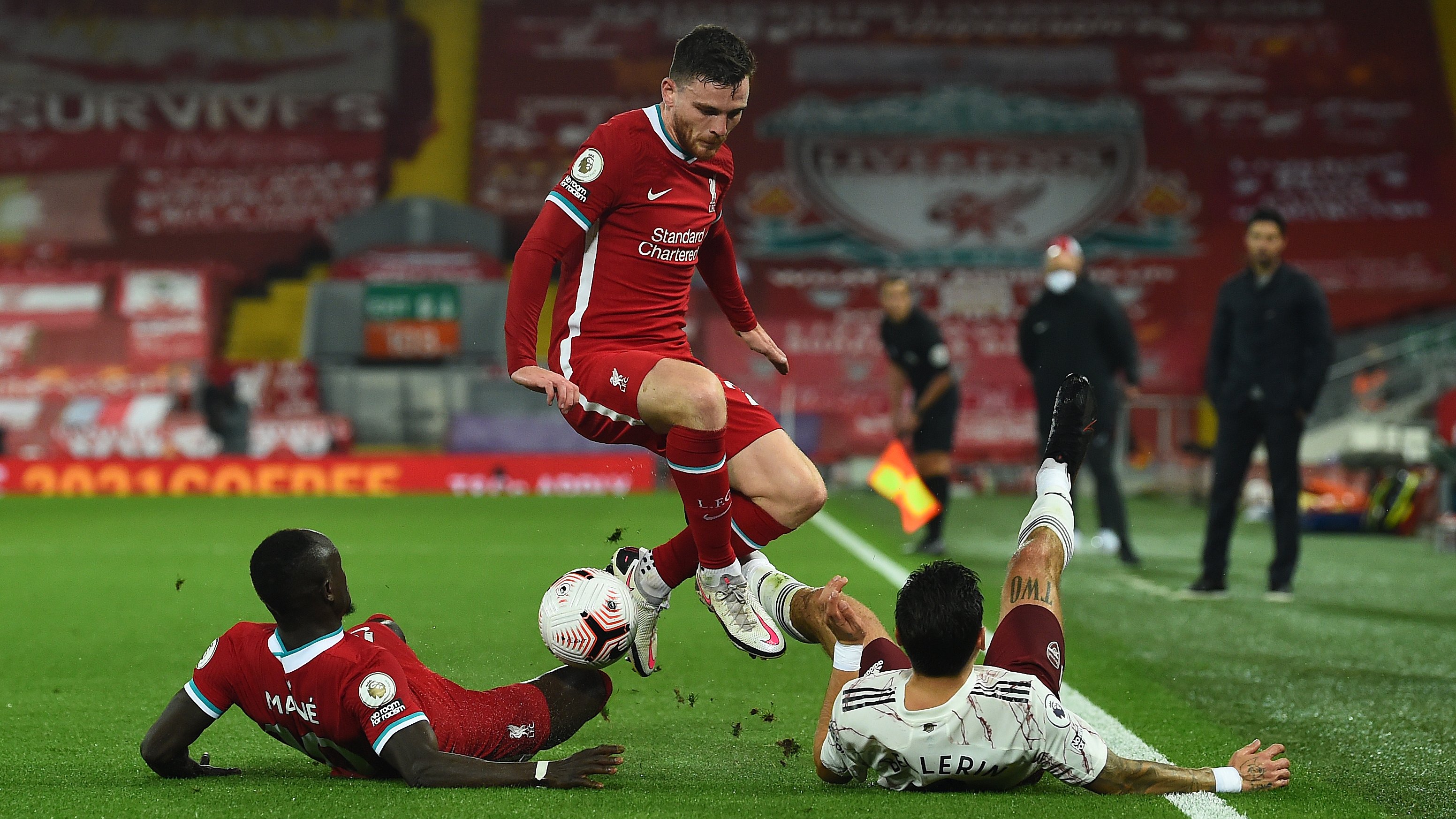 Liverpool Vs Arsenal: Kembali Menguji Keangkeran Anfield