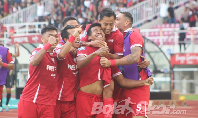 Renshi dan Jayus Absen, Rasiman Bicara Kedalaman Skuat Arema FC