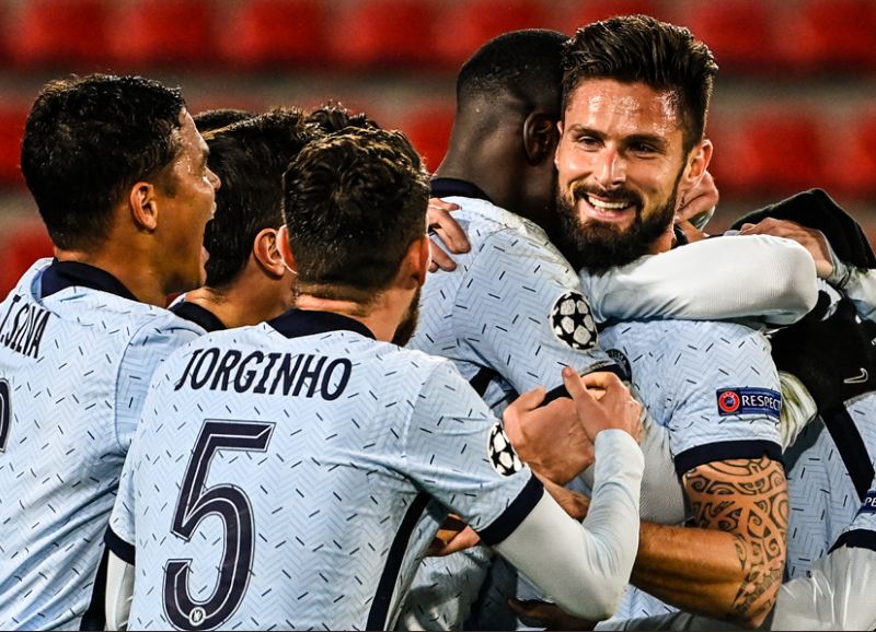 Rennes 1-2 Chelsea: The Blues Lolos ke-16 Besar Liga Champions