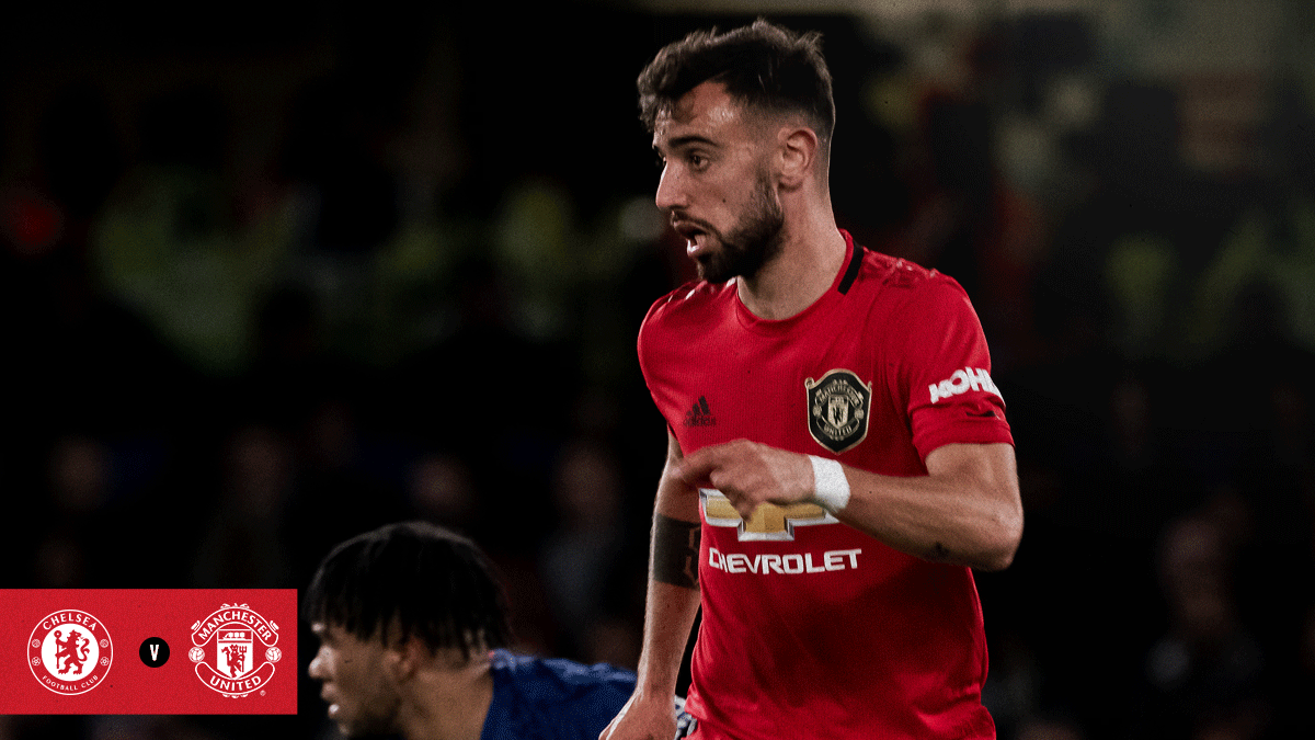 Respons Bruno Fernandes Usai Ciptakan Assist Pertama untuk Manchester United