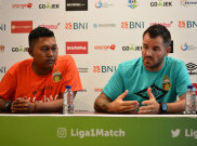 Pelatih Bhayangkara FC Terkejut dengan Performa Striker Persela