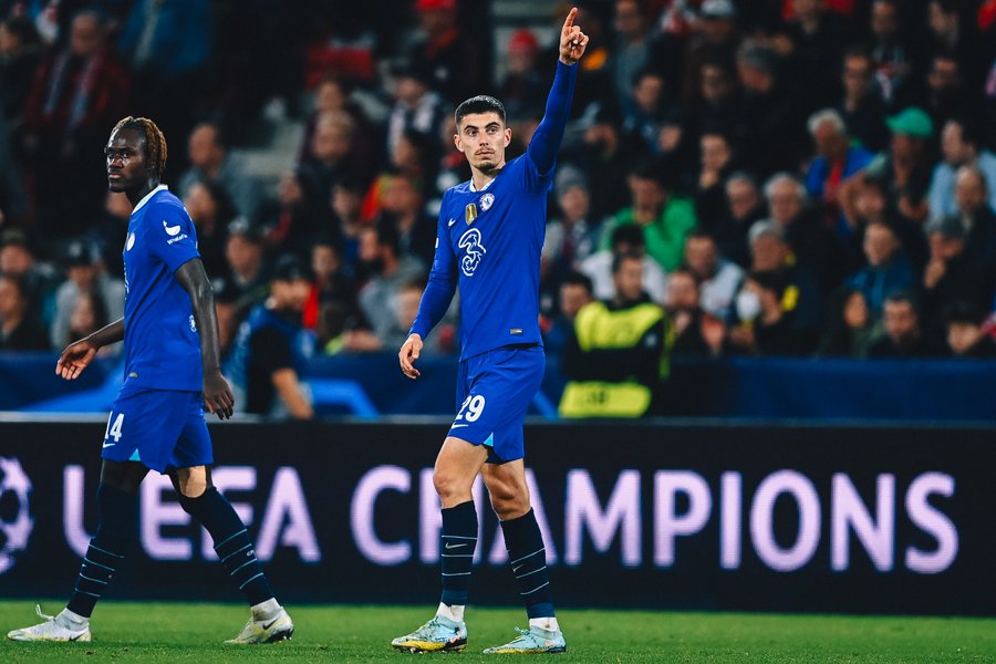 Kai Havertz Bikin Pekerjaan Graham Potter Lebih Mudah