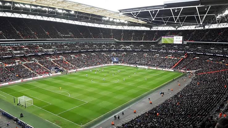 Nostalgia: Ketika Wembley Jadi Saksi Bisu Panasnya Derby London Utara
