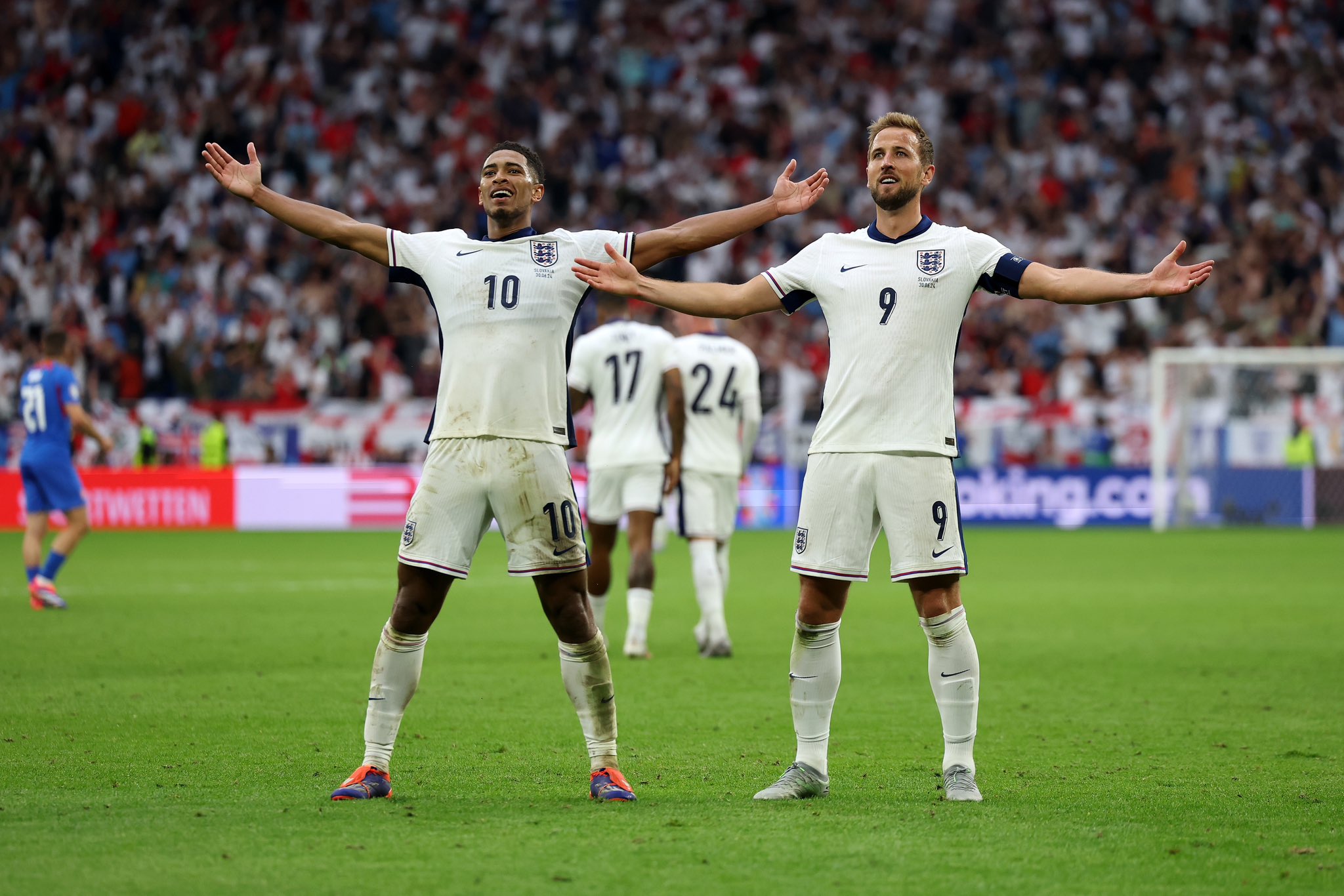 Euro 2024: Pemain Premier League Belum Menyumbang Gol untuk Inggris
