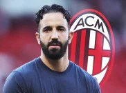 AC Milan Resmi Tunjuk Ruben Amorim Jadi Pelatih Baru, Manchester United Ketiban Untung