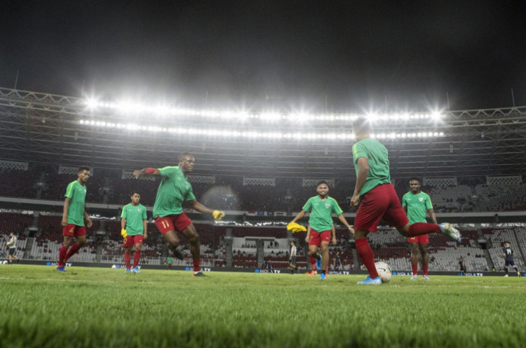 Indonesia Turun Tujuh Tingkat di Ranking FIFA Menyusul Dua Kekalahan di Babak Kualifikasi