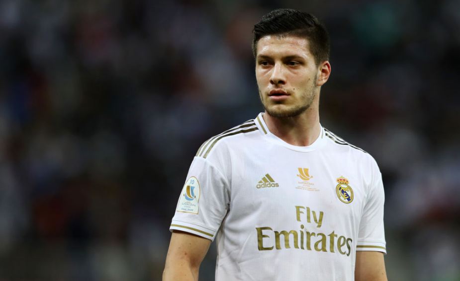 Pulang ke Serbia, Striker Real Madrid Malah Terancam Dipenjara