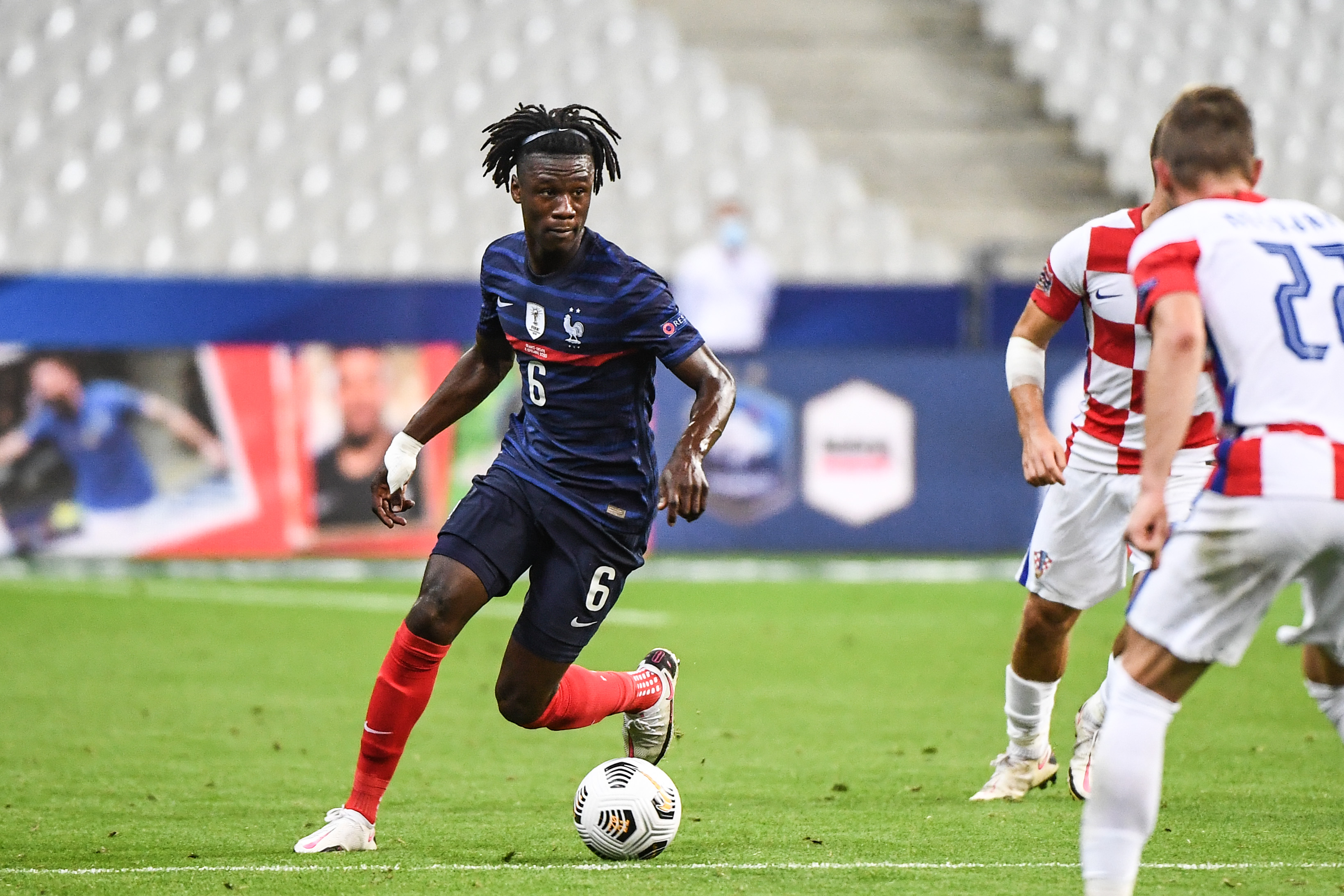 Eduardo Camavinga Semringah Tolak Tawaran Real Madrid