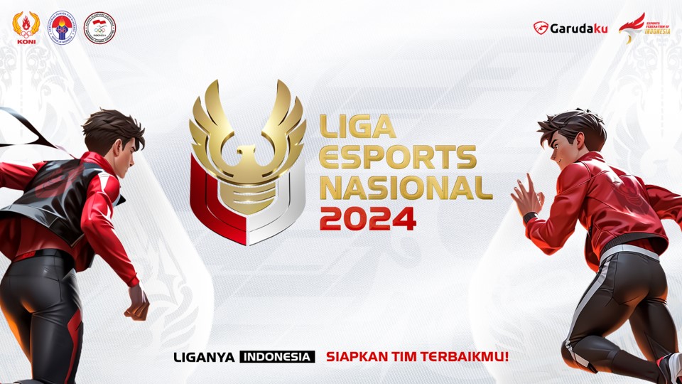 Liga Esports Nasional 2024 Hadirkan Exhibition Games, Total Hadiah Ratusan Juta Rupiah