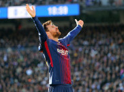 7 Tantangan Lionel Messi di 2018