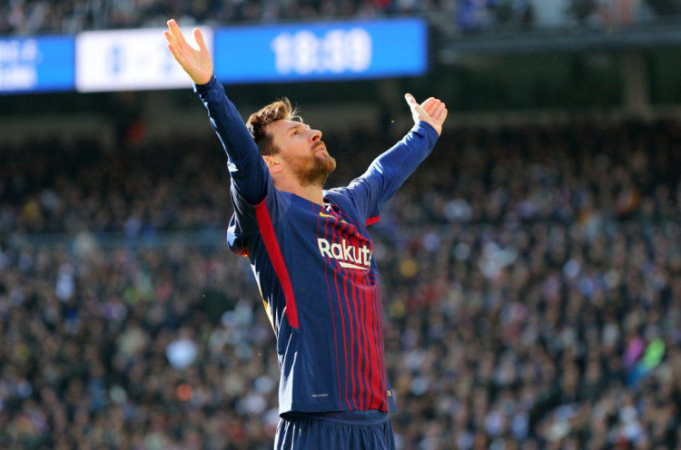 7 Tantangan Lionel Messi di 2018