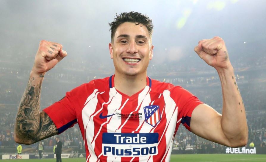 Demi Bek Atletico Madrid, Manchester City Siapkan Mahar Rp1,6 Triliun