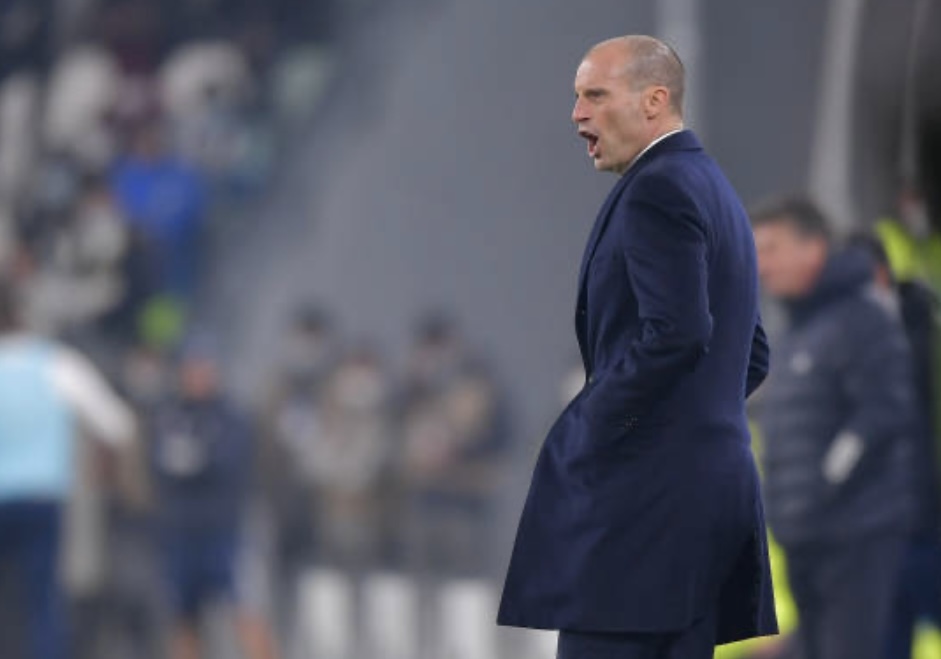 Raih Kemenangan, Satu Pemain Juventus Justru Kecewakan Allegri