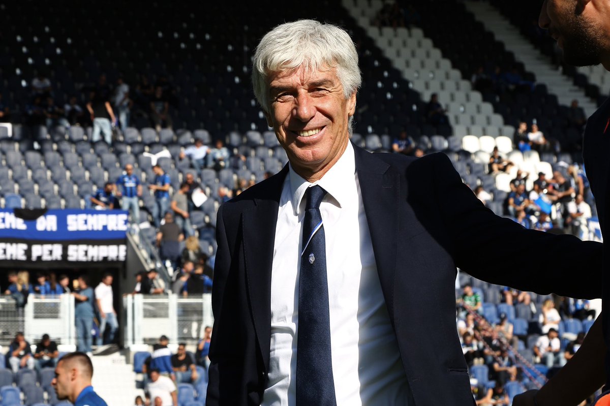 Menang Telak Kontra Udinese, Pelatih Atalanta Ogah Bahas Scudetto