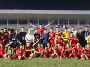 Lolos ke Semifinal Piala AFF U-19, Timnas Vietnam U-19 Dapat Bonus Rp320 Juta