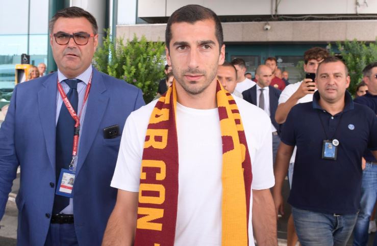 Sanchez-Mkhitaryan, Barter Pemain Gagal Premier League yang Terdampar di Serie A