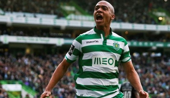 Joao Mario Tunda Pindah ke Inter
