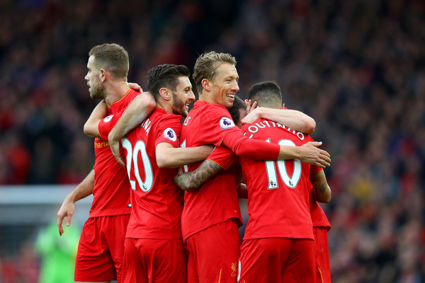 Hasil Liga Inggris: Liverpool Menang Besar Atas Watford Di Anfield