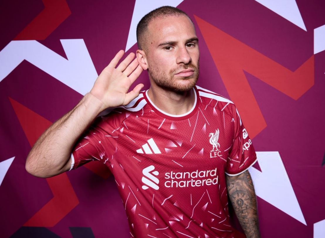 Alexis Mac Allister Kecewa Tak Ditawari Kontrak Baru, Sinyal Tinggalkan Liverpool?
