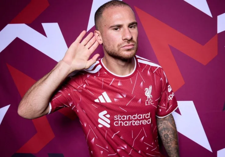 Alexis Mac Allister Kecewa Tak Ditawari Kontrak Baru, Sinyal Tinggalkan Liverpool?