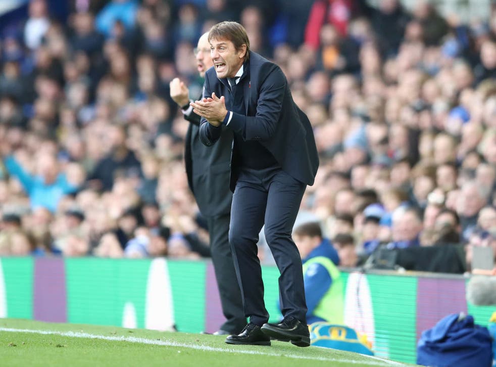 Debut Tak Meyakinkan Tottenham-nya Conte di Premier League