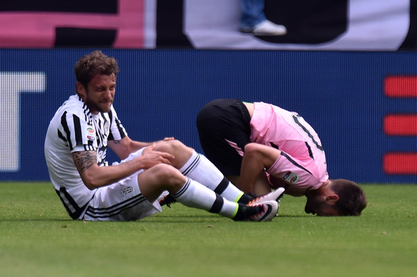Claudio Marchisio. (Zimbio)