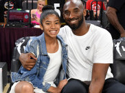 Ada di Helikopter yang Sama, Putri Kobe Bryant Turut Tutup Usia
