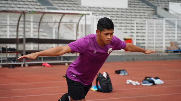Sudah Jatuh Tertimpa Tangga, Striker Timnas U-23 Ungkap Perasaannya
